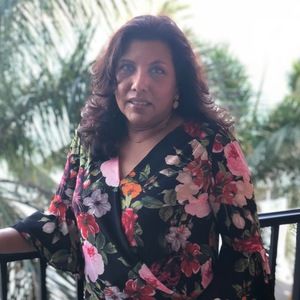 Meet your Posher, Indranie